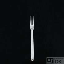 Evald Nielsen. No. 29. Silver Lemon Fork.