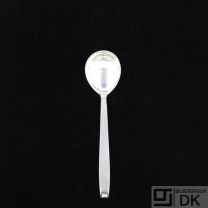 Evald Nielsen. No. 29. Silver Jam Spoon.