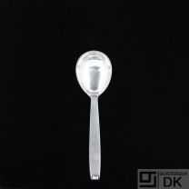 Evald Nielsen. No. 29. Silver Jam Spoon.