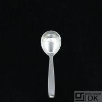 Evald Nielsen. No. 29. Silver Sugar Spoon.