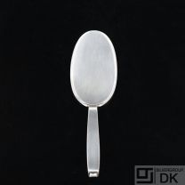 Evald Nielsen. No. 29. Silver Pastry Server 16,8 cm.