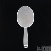 Evald Nielsen. No. 29. Silver Pastry Server 19,3 cm.