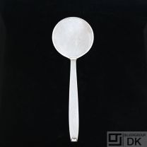 Evald Nielsen. No. 29. Silver Pastry Server 20,8 cm.