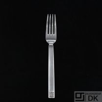 Evald Nielsen. No. 33. Silver Luncheon Fork.