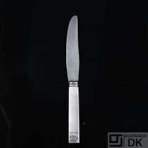 Evald Nielsen. No. 33. Silver Luncheon Knife.