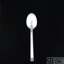 Evald Nielsen. No. 33. Silver Child's Spoon.