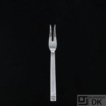 Evald Nielsen. No. 33. Silver Lemon Fork.