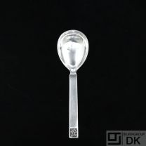 Evald Nielsen. No. 33. Silver Sugar Spoon.