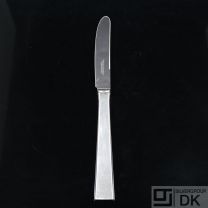 Evald Nielsen. No. 35. Silver Dinner Knife.