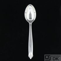 Evald Nielsen. No. 37. Silver Dinner Spoon Large.