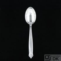 Evald Nielsen. No. 37. Silver Dinner Spoon.