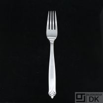 Evald Nielsen. No. 37. Silver Dinner Fork