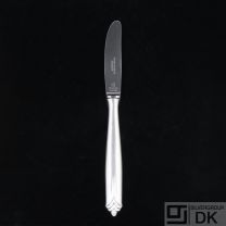 Evald Nielsen. No. 37. Silver Luncheon Knife.