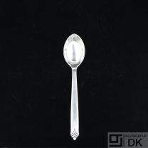 Evald Nielsen. No. 37. Silver Teaspoon.