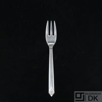 Evald Nielsen. No. 37. Silver Pastry Fork.