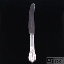 Evald Nielsen. No. 3. Silver Dinner Knife. Large