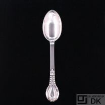 Evald Nielsen. No. 3. Silver Dinner Spoon.