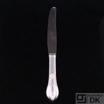 Evald Nielsen. Silver Dinner Knife. No. 3