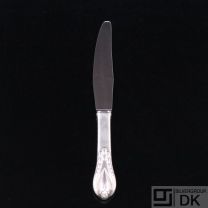 Evald Nielsen. Silver Luncheon Knife. No. 3