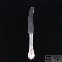 Evald Nielsen. Silver Luncheon Knife. No. 3