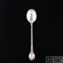 Evald Nielsen. Silver Ice Cream Spoon. No. 3