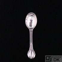Evald Nielsen. Silver Baby Spoon. No. 3