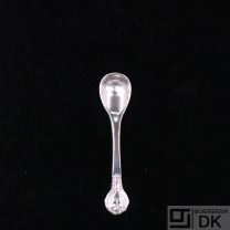 Evald Nielsen. No. 3. Silver Salt Spoon.