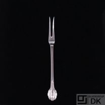 Evald Nielsen. No. 3. Silver Cold Cuts Fork.