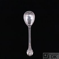 Evald Nielsen. Silver Jam Spoon. No. 3