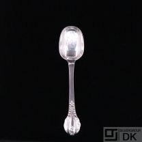 Evald Nielsen. No. 3. Silver Jelly Spoon.