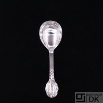Evald Nielsen. Silver Sugar Spoon. No. 3