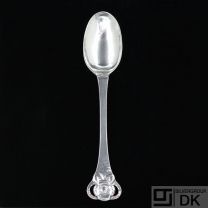 Evald Nielsen. No. 9. Silver Dinner Spoon Large