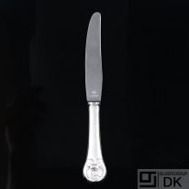 Evald Nielsen. No. 9. Silver Dinner Knife Large.