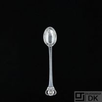 Evald Nielsen. No. 9. Silver Coffee Spoon.