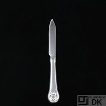 Evald Nielsen. No. 9. All Silver Fruit / Child's Knife .