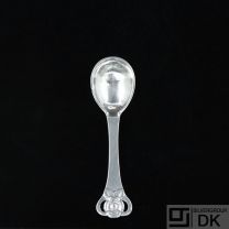 Evald Nielsen. No. 9. Silver Sugar Spoon.