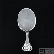 Evald Nielsen. No. 9. Silver Pastry Server.