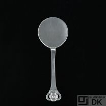 Evald Nielsen. No. 9. Silver Canapé Server.