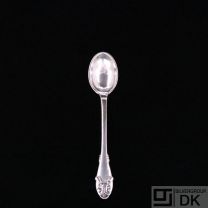 Evald Nielsen. Silver Coffee Spoon. No. 20