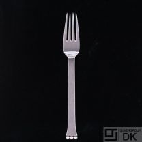 Evald Nielsen. Silver Dinner Fork. No. 27