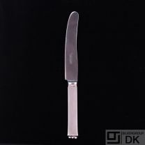 Evald Nielsen. Silver Luncheon Knife. No. 27