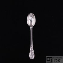 Evald Nielsen. Silver Coffee Spoon. No. 4.