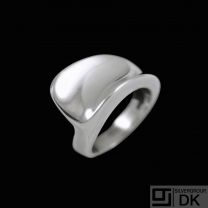 Danish Sterling Silver Ring.