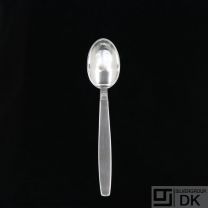 Svend Weihrauch - F. Hingelberg. Silver Teaspoon Large / Child's Spoon. No. 18