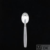 Svend Weihrauch - F. Hingelberg. Silver Coffee Spoon. No. 18