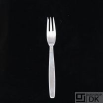 Svend Weihrauch - F. Hingelberg. Silver Pastry Fork. No. 18