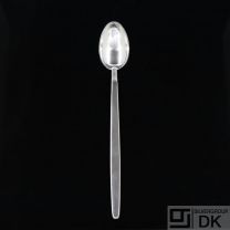 Svend Weihrauch - F. Hingelberg. Silver Iced Tea / Latte Spoon. No. 18