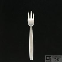 Svend Weihrauch - F. Hingelberg. Silver Child's Fork. No. 18.