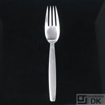 Svend Weihrauch - F. Hingelberg. Silver Serving Fork. No. 18.