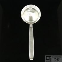 Svend Weihrauch - F. Hingelberg. Silver Soup Ladle. 20 cm. No. 18.